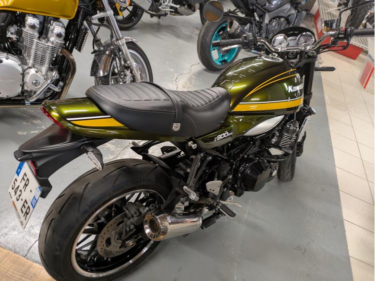 KAWASAKI Z 900 RS