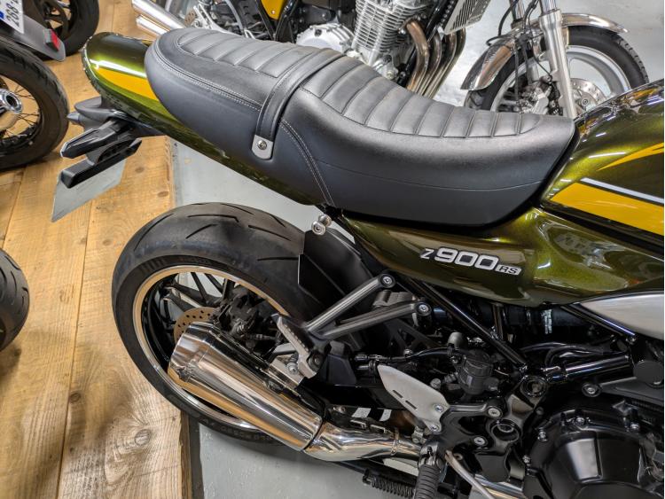 KAWASAKI Z 900 RS