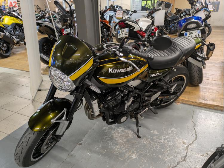 KAWASAKI Z 900 RS