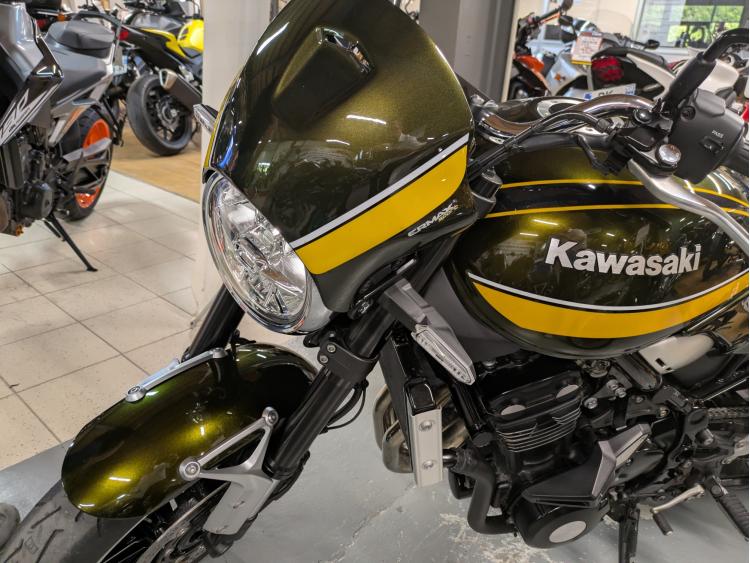 KAWASAKI Z 900 RS