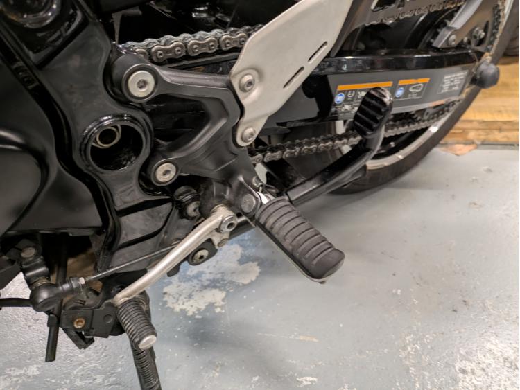 KAWASAKI Z 900 RS