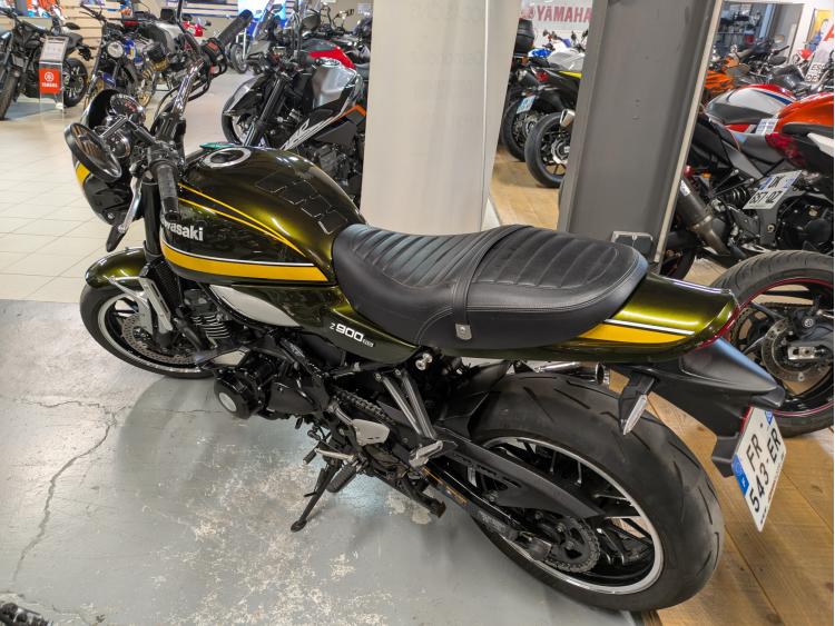 KAWASAKI Z 900 RS