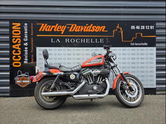 HARLEY-DAVIDSON SPORTSTER 883 R
