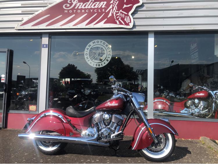 INDIAN CHIEF 1811 CLASSIC