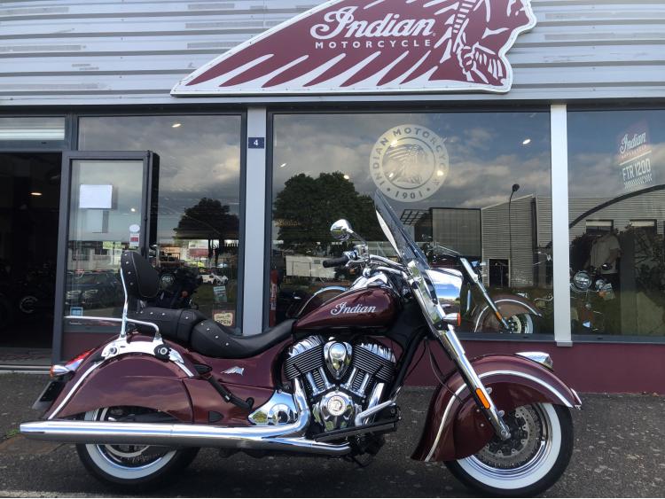 INDIAN CHIEF 1811 CLASSIC