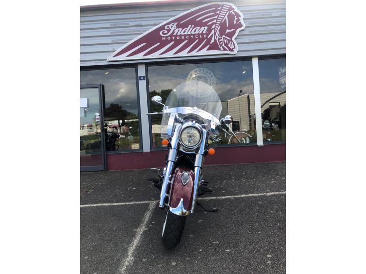 INDIAN CHIEF 1811 CLASSIC