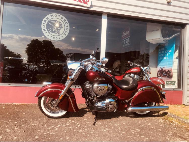 INDIAN CHIEF 1811 CLASSIC