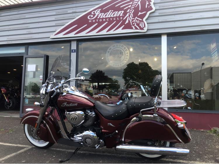 INDIAN CHIEF 1811 CLASSIC