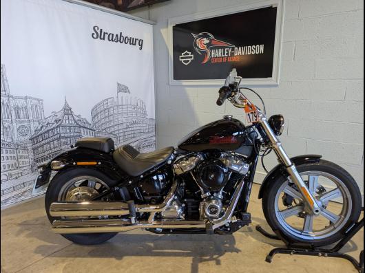 HARLEY-DAVIDSON SOFTAIL STANDARD 1745