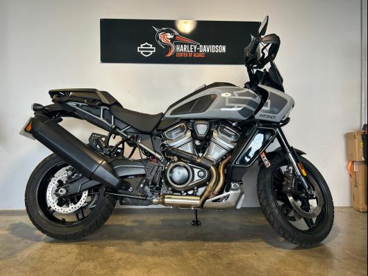 HARLEY-DAVIDSON ADVENTURE PAN AMERICA 1250 SPECIAL
