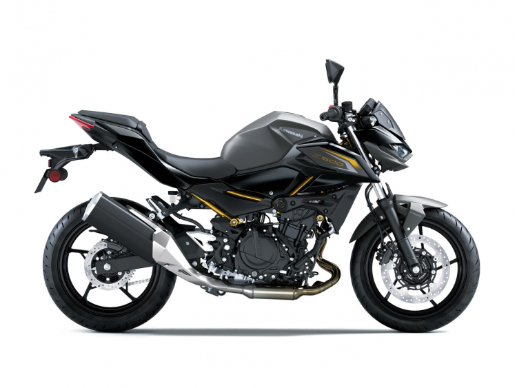 KAWASAKI Z500