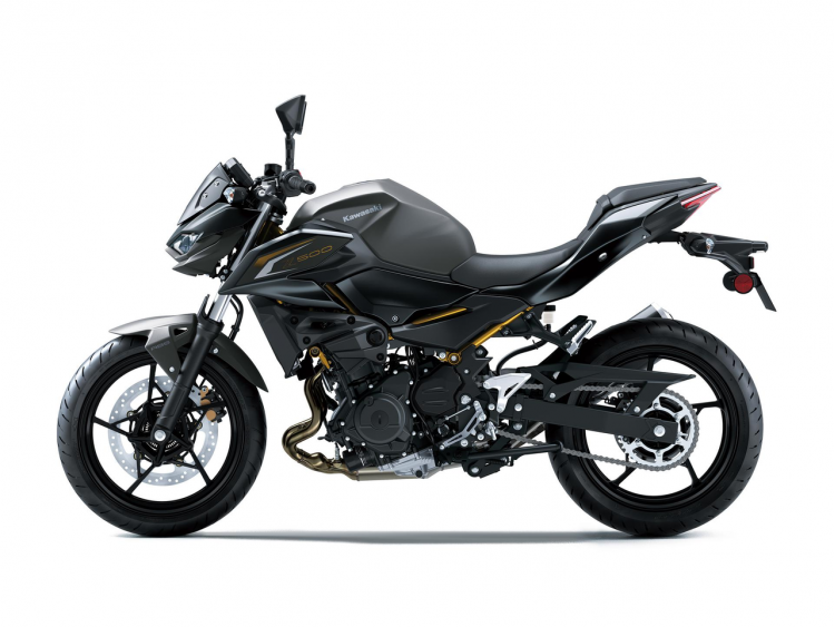 KAWASAKI Z500