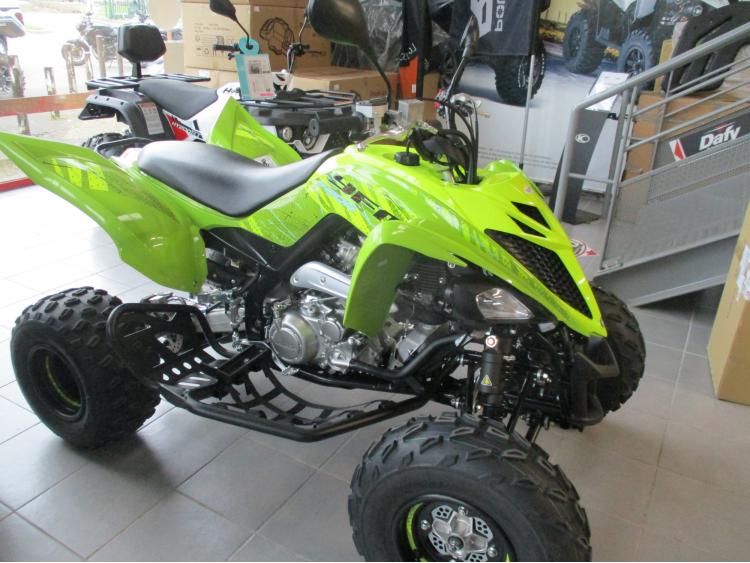 YAMAHA YFM 700 RAPTOR SP
