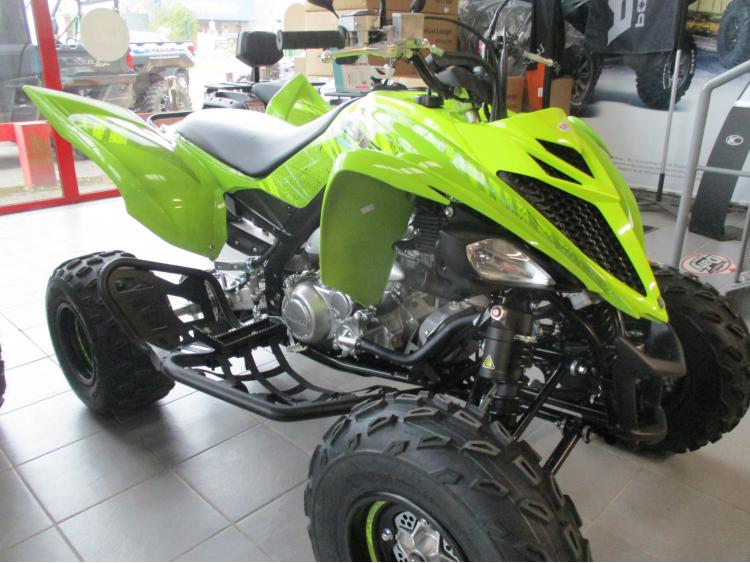 YAMAHA YFM 700 RAPTOR SP