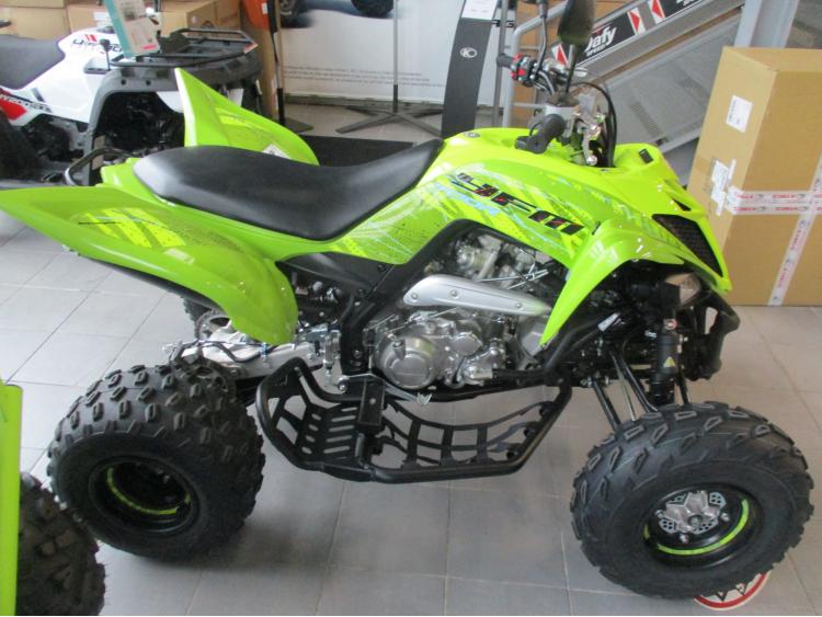 YAMAHA YFM 700 RAPTOR SP