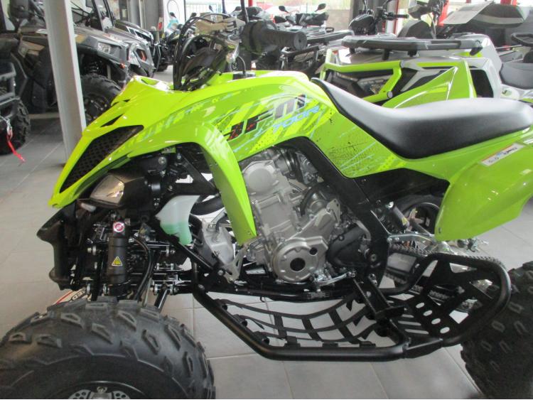 YAMAHA YFM 700 RAPTOR SP