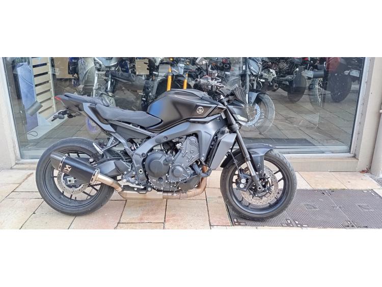 YAMAHA MT-09 2024 FULL