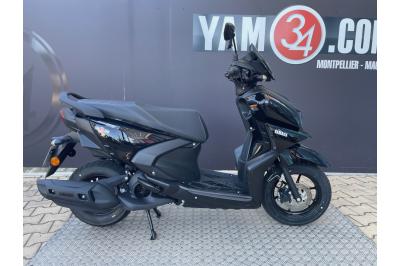 YAMAHA RayZR 125