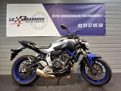YAMAHA MT-07 35KW