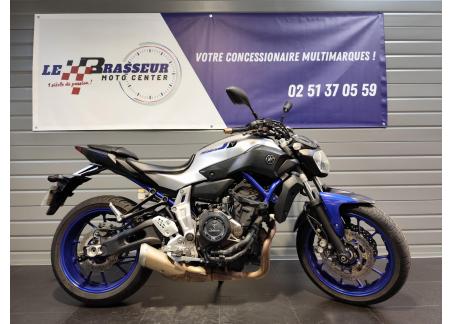YAMAHA MT-07 A2 Garantie 12 mois