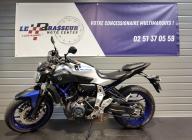 YAMAHA MT-07 A2 Garantie 12 mois