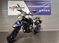 YAMAHA MT-07 A2 Garantie 12 mois