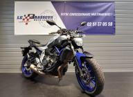 YAMAHA MT-07 A2 Garantie 12 mois