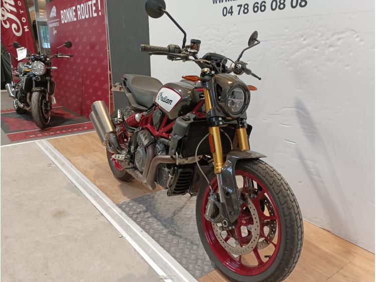 INDIAN FTR 1200 S