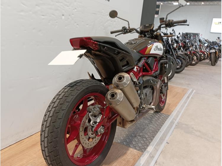 INDIAN FTR 1200 S