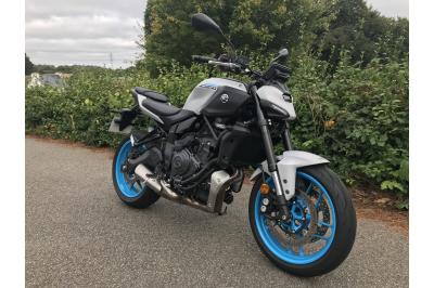YAMAHA MT-07 Y-AMT