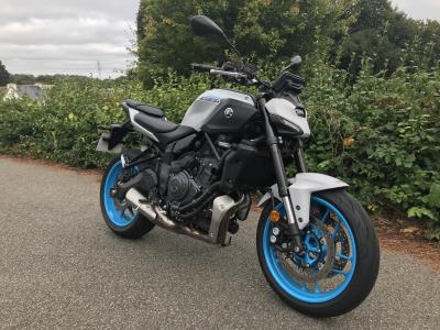 YAMAHA MT-07 Y-AMT