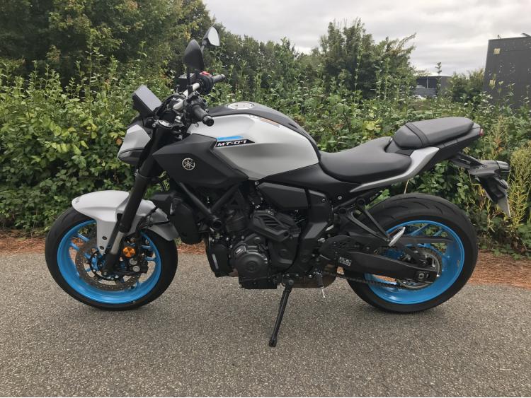 YAMAHA MT-07 Y-AMT