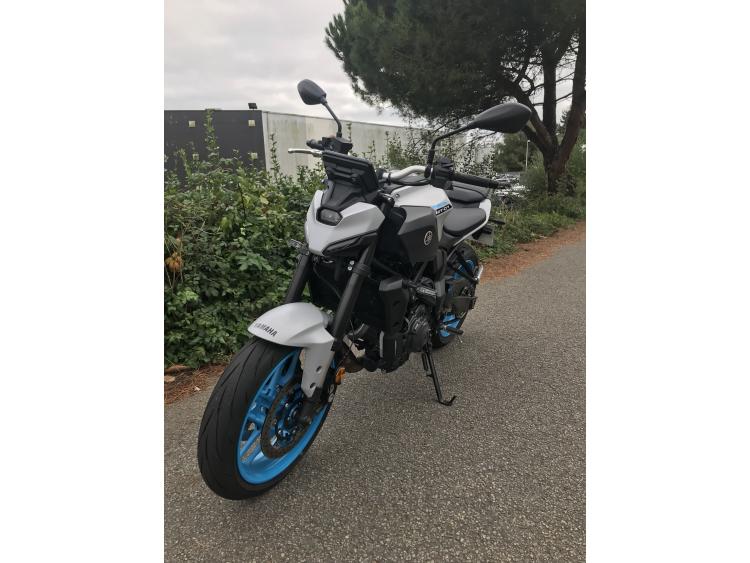 YAMAHA MT-07 Y-AMT