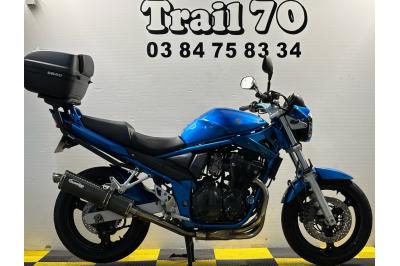 SUZUKI GSF 650 N BANDIT