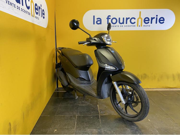 PIAGGIO LIBERTY S 50