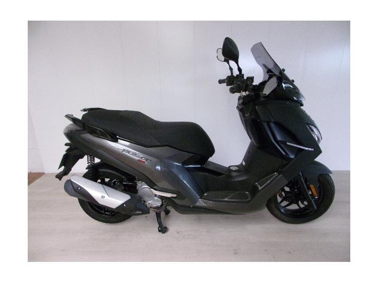 PEUGEOT PULSION 125 RS