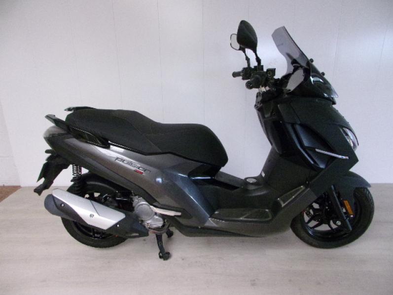 PEUGEOT PULSION 125 RS