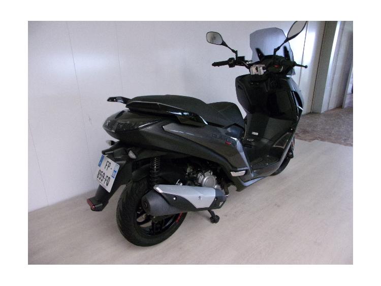PEUGEOT PULSION 125 RS