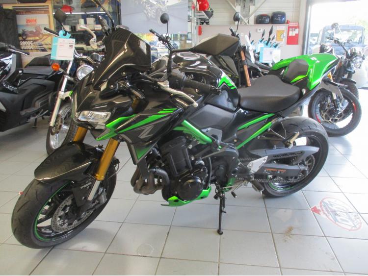 KAWASAKI Z900 SE