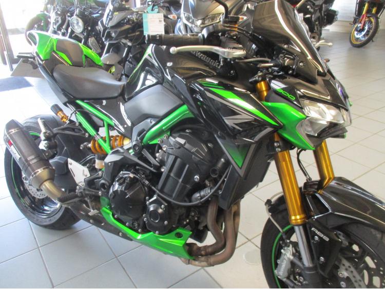 KAWASAKI Z900 SE