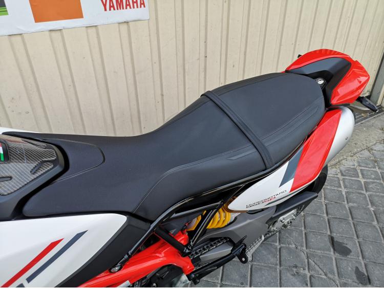 DUCATI HYPERMOTARD 950 SP A2 