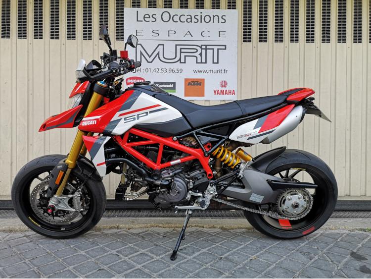 DUCATI HYPERMOTARD 950 SP A2 