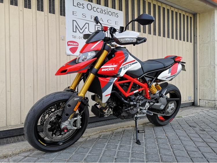 DUCATI HYPERMOTARD 950 SP A2 