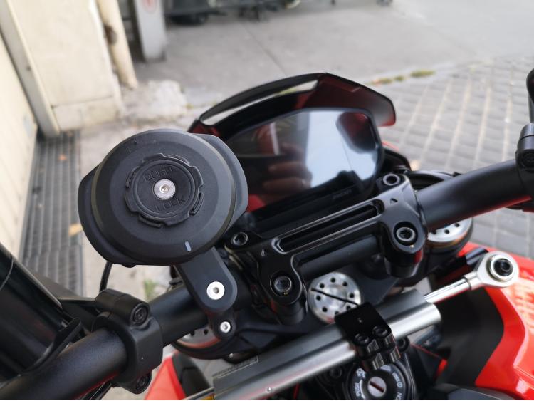 DUCATI HYPERMOTARD 950 SP A2 