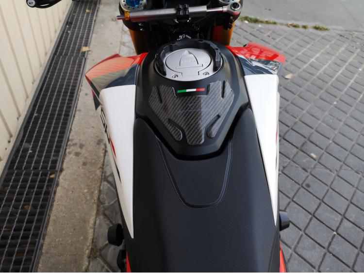 DUCATI HYPERMOTARD 950 SP A2 