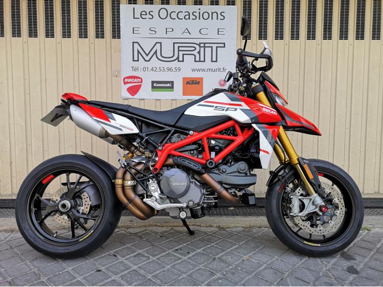 DUCATI HYPERMOTARD 950 SP A2 