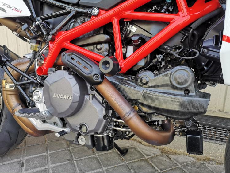 DUCATI HYPERMOTARD 950 SP A2 