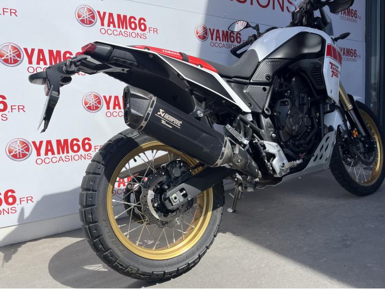 YAMAHA TENERE 700 RALLY EDITION