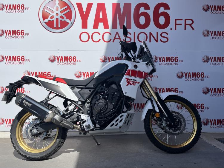 YAMAHA TENERE 700 RALLY EDITION