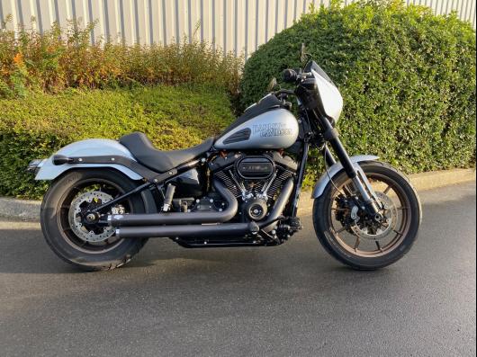 HARLEY-DAVIDSON SOFTAIL LOW RIDER 1868 S